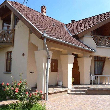 Apartment Balatonlelle 6 Exterior foto