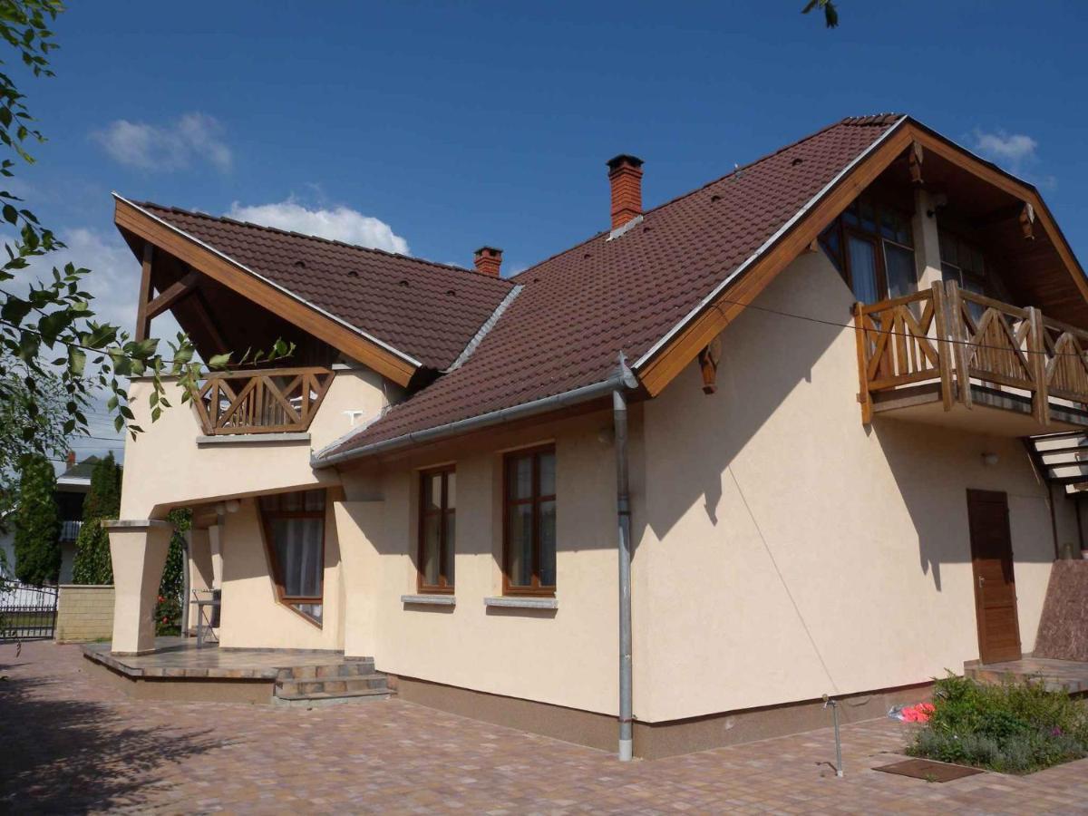 Apartment Balatonlelle 6 Exterior foto